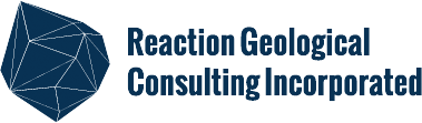 Reaction Geological Consulting Incorporated